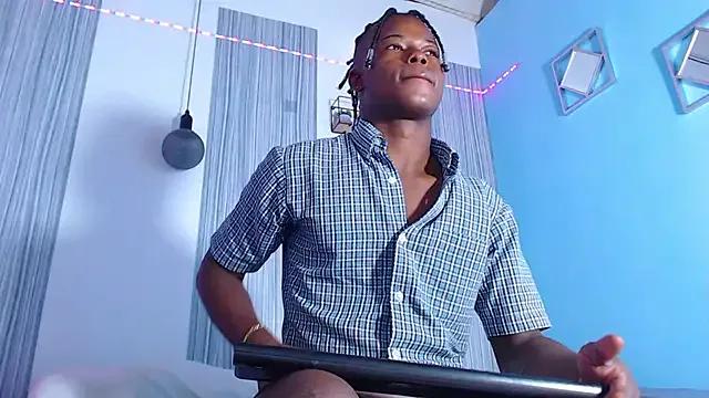 Dark_stallionX from StripChat is Freechat