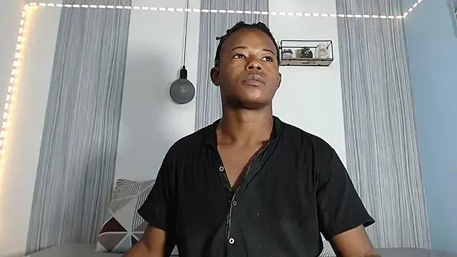 Dark_stallionX from StripChat is Freechat