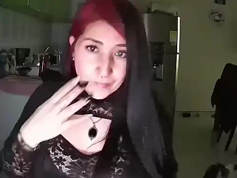 dark_velvet from StripChat is Freechat