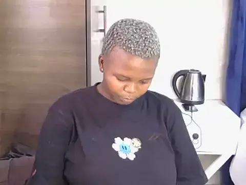 DarkAndLovelyBunny from StripChat is Freechat