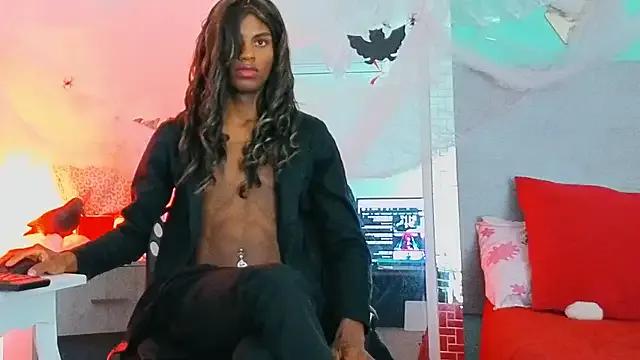 Darkcandyboy from StripChat is Freechat