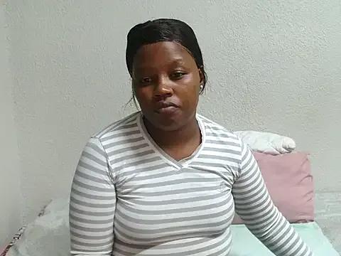 DarkCandyZA from StripChat is Freechat