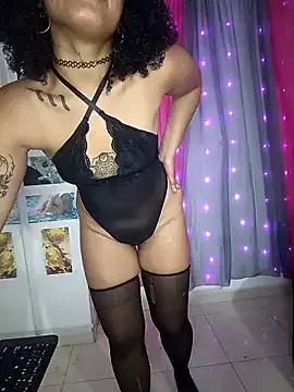 Darkflama1 from StripChat is Freechat