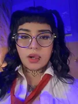 DarkKtemptation from StripChat is Freechat