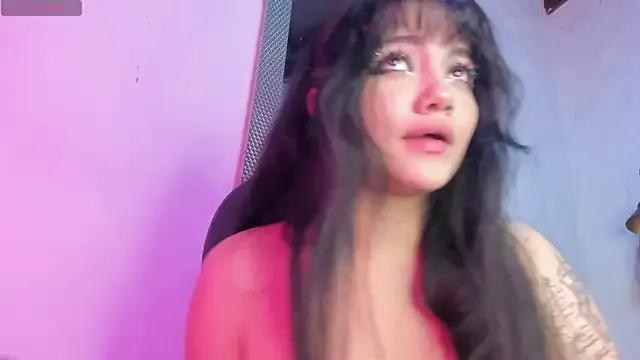 Darky_Doll from StripChat is Freechat