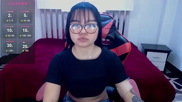 dayo_evans from StripChat is Freechat