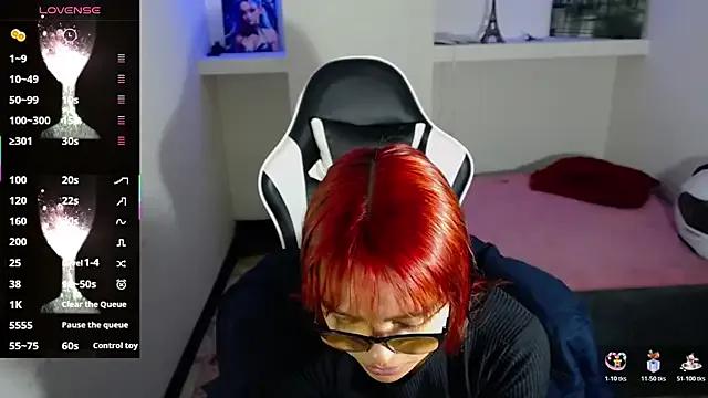 dayo_evans from StripChat is Freechat