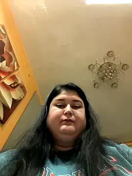 DazzzlingDame from StripChat is Freechat