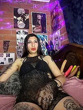 Dboom_weed from StripChat is Freechat