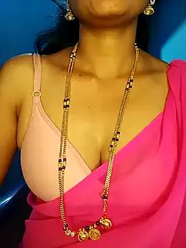 Deepa_telugu from StripChat is Freechat