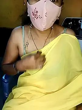 Deepa_telugu from StripChat is Freechat