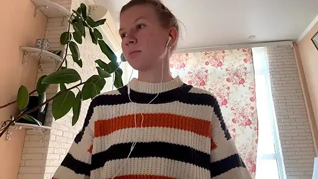 DelailaKaliarik from StripChat is Freechat