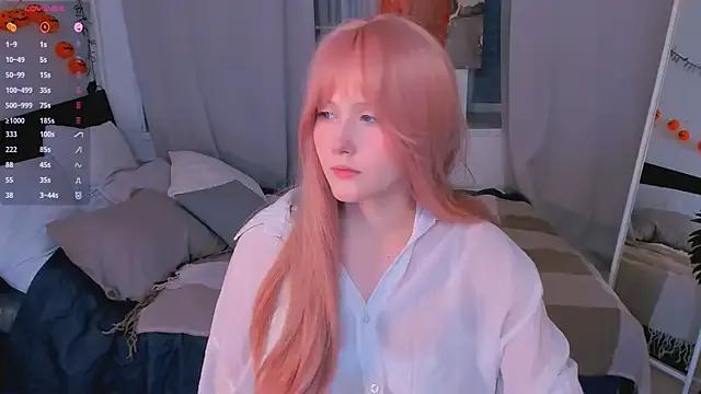 DelilahTaylor from StripChat is Freechat