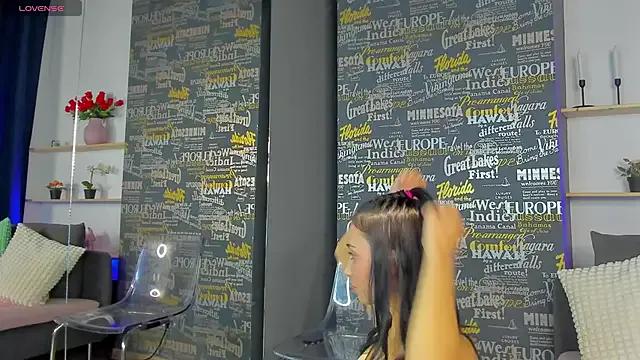 DemmiLove from StripChat is Freechat