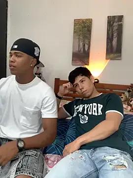 DEMOND_333 from StripChat is Freechat