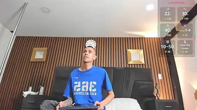 DerryAndIzzy from StripChat