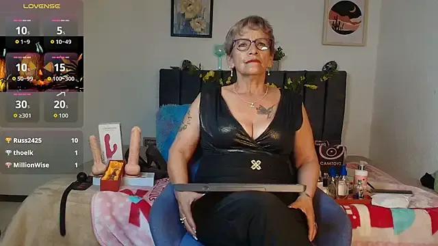 Devora_mature65 from StripChat is Freechat