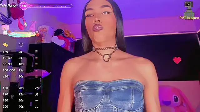 Diamond_black_22cm from StripChat is Freechat
