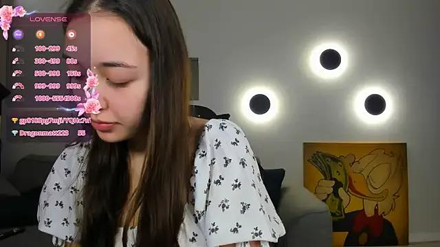 Diana-Delight from StripChat is Freechat