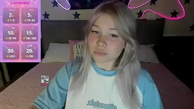 Diana_Dream from StripChat is Freechat