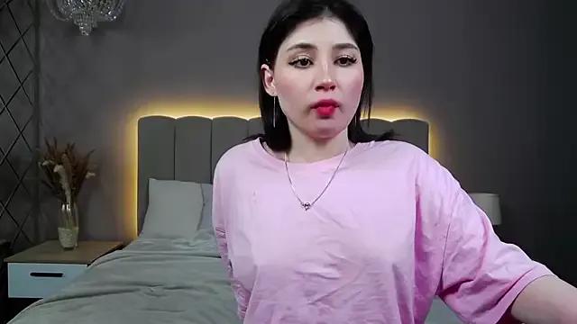 DianaMello from StripChat is Freechat