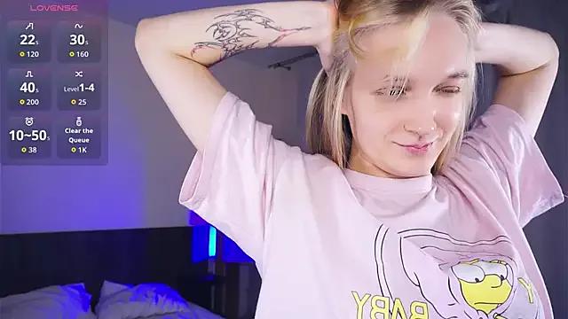 DierdreJacobsohn from StripChat is Freechat