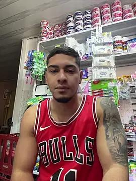 Dimitri_Colleman from StripChat is Freechat