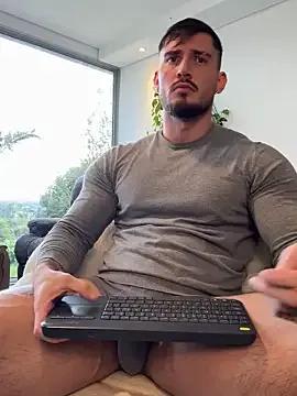 DimitriSullivan_ from StripChat is Freechat