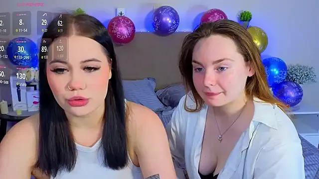 Dina_Mary from StripChat is Freechat