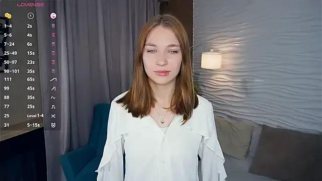 DionPefferman from StripChat is Freechat