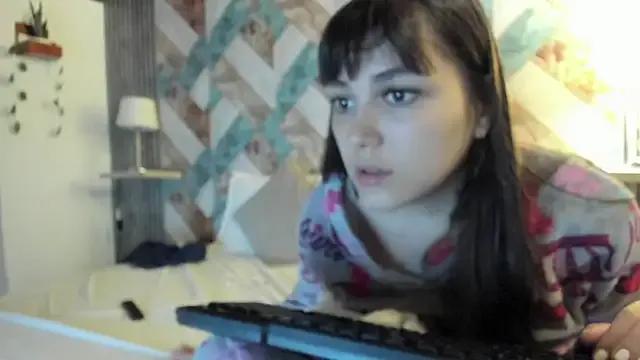 Diosadelchat from StripChat is Freechat