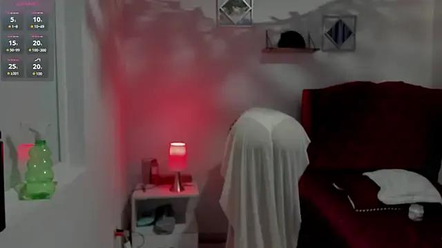 Diosavera from StripChat is Freechat