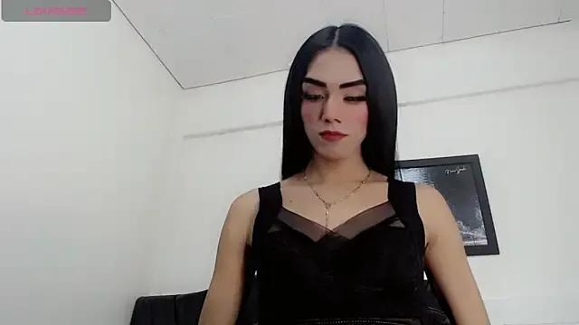 Diosiris_Riannys from StripChat is Freechat