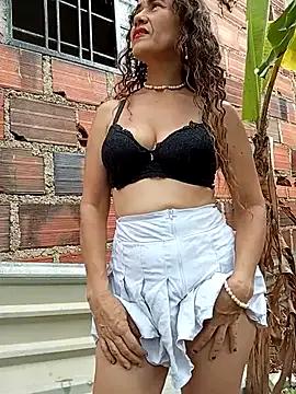 Dirty-Divorced-mother7 from StripChat is Freechat
