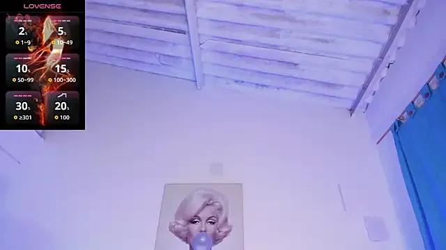 dirtyBBWplay from StripChat is Freechat