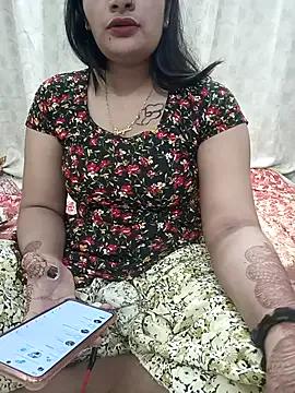 Disha-sexy from StripChat is Freechat