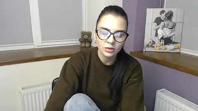 divina_kira from StripChat is Freechat