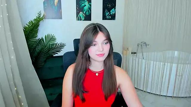 DivineAmour from StripChat is Freechat