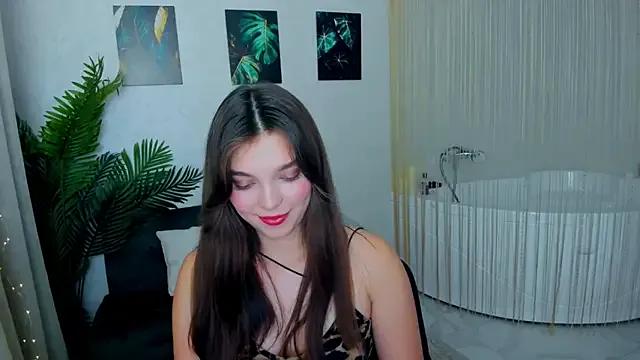 DivineAmour from StripChat is Freechat
