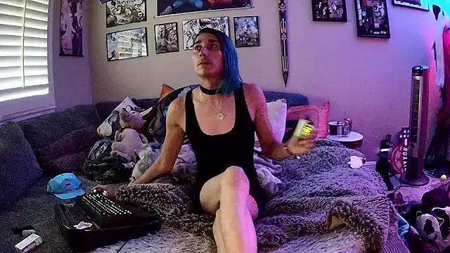 DizzyDumbBitch from StripChat is Freechat