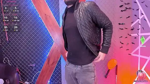 Dmorningstar_bdsm from StripChat is Freechat