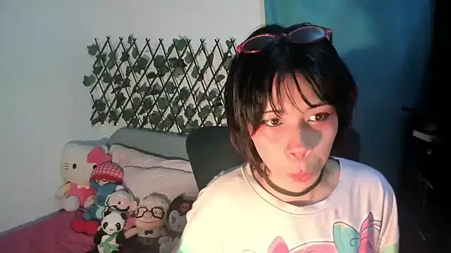 dolliette24 from StripChat is Freechat