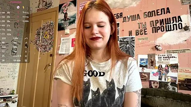 DollyPolly from StripChat is Freechat