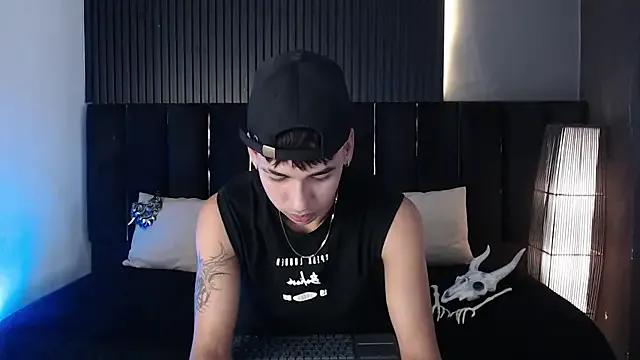 Dominic_ghost from StripChat is Freechat