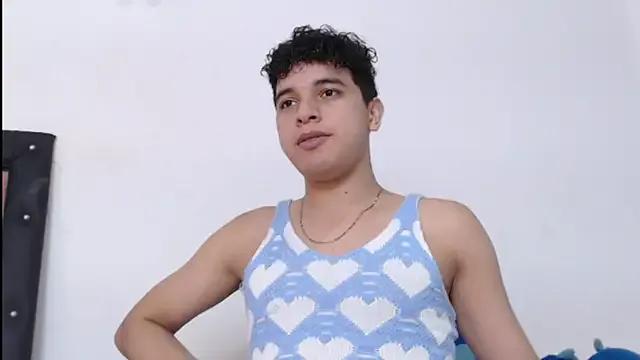 Dominic_king7 from StripChat is Freechat