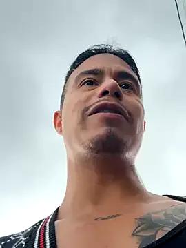 DominickVegas from StripChat is Freechat