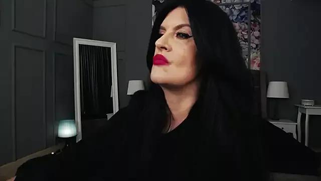 DomMelissaW from StripChat