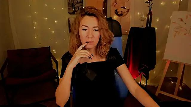 DonnaSmitth from StripChat is Freechat