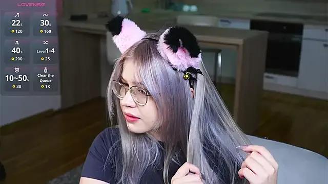 DonnetteShaban from StripChat is Freechat