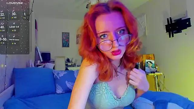 DragonflyLiza from StripChat is Freechat